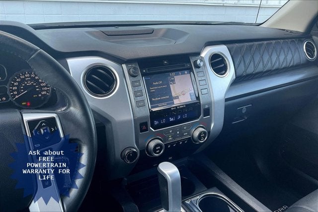 2019 Toyota TUNDRA 4X4 Platinum