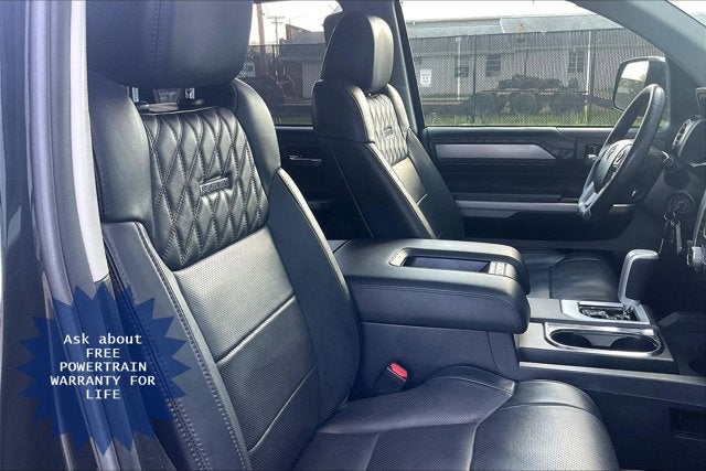 2019 Toyota TUNDRA 4X4 Platinum
