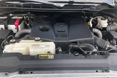 2024 Toyota TUNDRA 4X4 Platinum