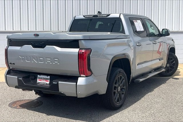 2024 Toyota TUNDRA 4X4 Platinum