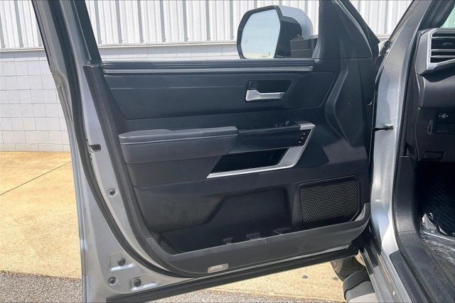 2024 Toyota TUNDRA 4X4 Platinum