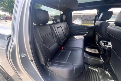 2024 Toyota TUNDRA 4X4 Platinum