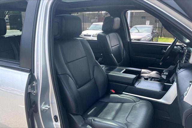 2024 Toyota TUNDRA 4X4 Platinum