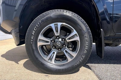 2018 Toyota TACOMA TRD SPORT TRD Sport