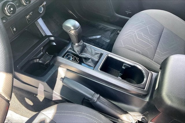 2018 Toyota TACOMA TRD SPORT TRD Sport