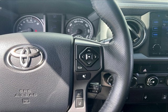 2018 Toyota TACOMA TRD SPORT TRD Sport