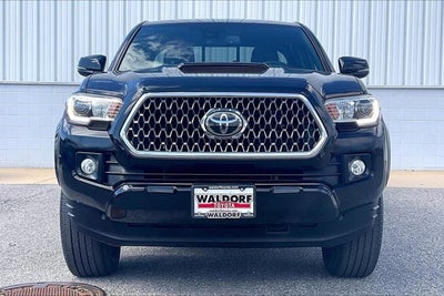 2018 Toyota TACOMA TRD SPORT TRD Sport