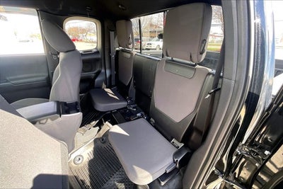 2018 Toyota TACOMA TRD SPORT TRD Sport