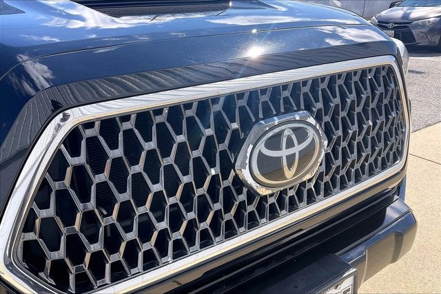 2018 Toyota TACOMA TRD SPORT TRD Sport