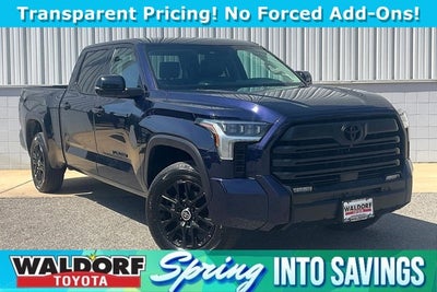 2024 Toyota TUNDRA 4X4 Limited
