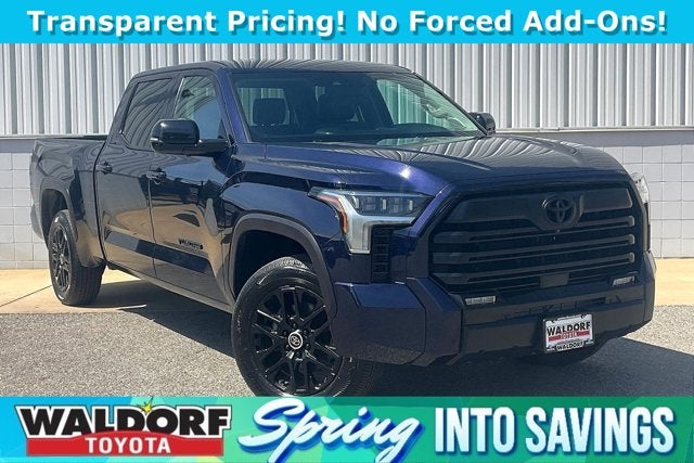 2024 Toyota TUNDRA 4X4 Limited