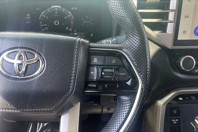 2024 Toyota TUNDRA 4X4 Limited