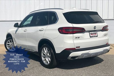 2020 BMW X5 xDrive40i