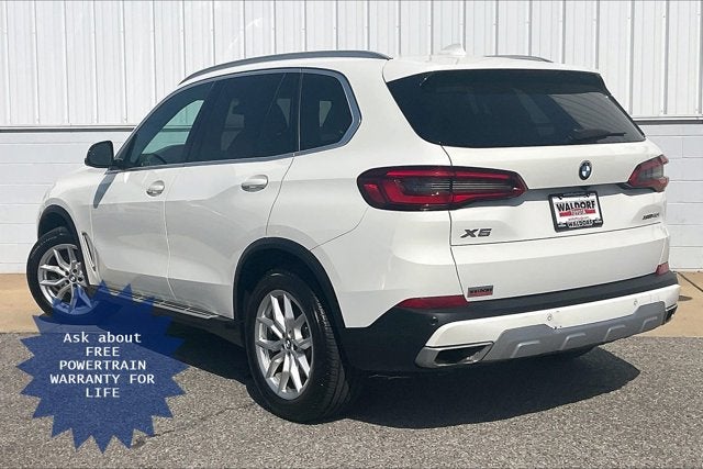 2020 BMW X5 xDrive40i