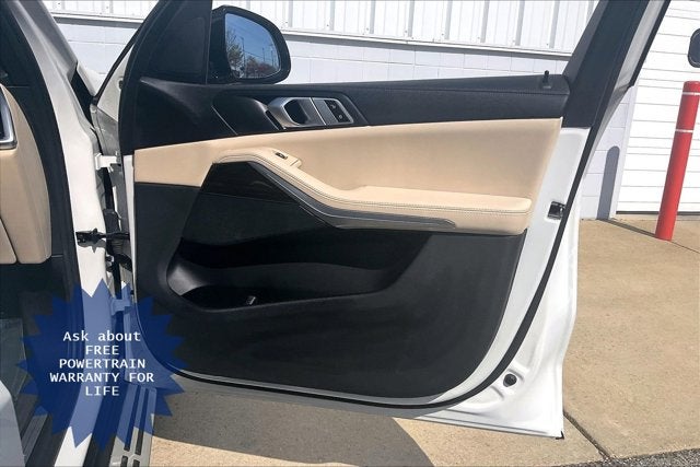 2020 BMW X5 xDrive40i