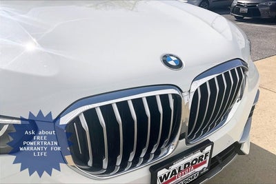 2020 BMW X5 xDrive40i