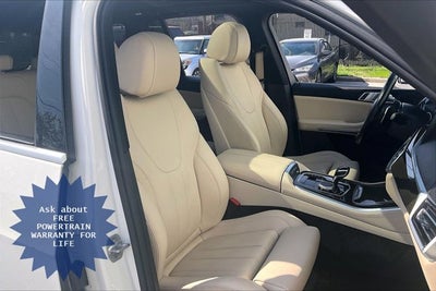 2020 BMW X5 xDrive40i
