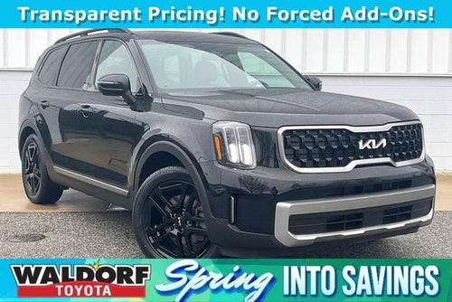 2023 Kia Telluride EX X-Line