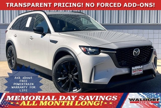 2025 Mazda Mazda CX-90 Premium Sport