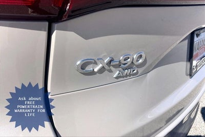 2025 Mazda Mazda CX-90 Premium Sport