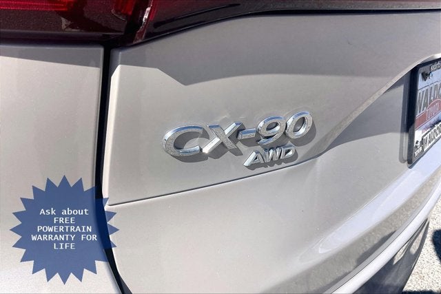 2025 Mazda Mazda CX-90 Premium Sport
