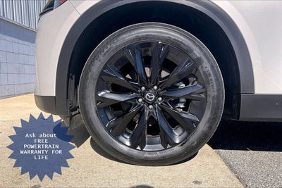 2025 Mazda Mazda CX-90 Premium Sport