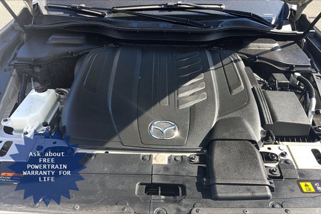 2025 Mazda Mazda CX-90 Premium Sport