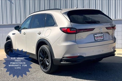 2025 Mazda Mazda CX-90 Premium Sport