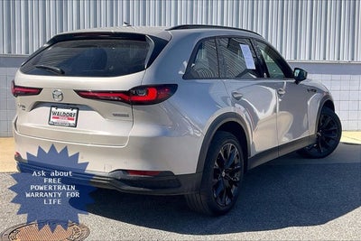 2025 Mazda Mazda CX-90 Premium Sport