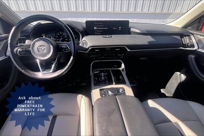 2025 Mazda Mazda CX-90 Premium Sport