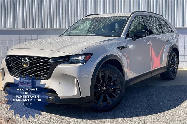 2025 Mazda Mazda CX-90 Premium Sport