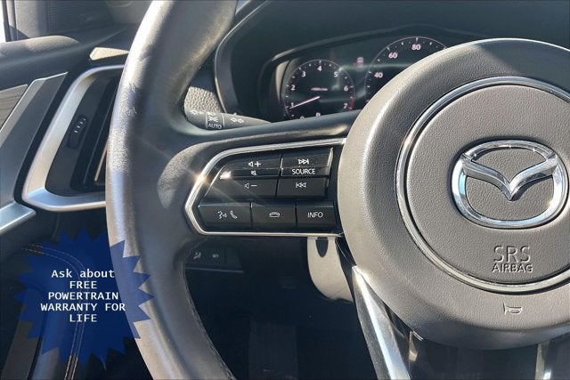 2025 Mazda Mazda CX-90 Premium Sport