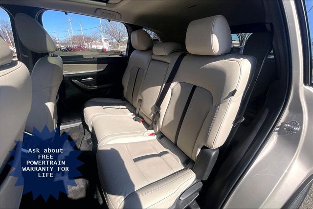 2025 Mazda Mazda CX-90 Premium Sport