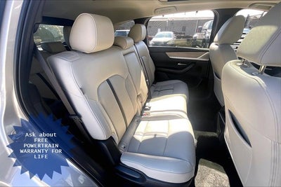 2025 Mazda Mazda CX-90 Premium Sport