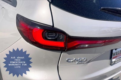 2025 Mazda Mazda CX-90 Premium Sport