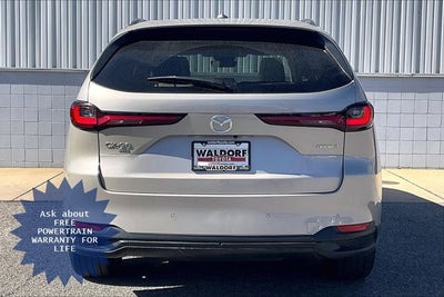 2025 Mazda Mazda CX-90 Premium Sport