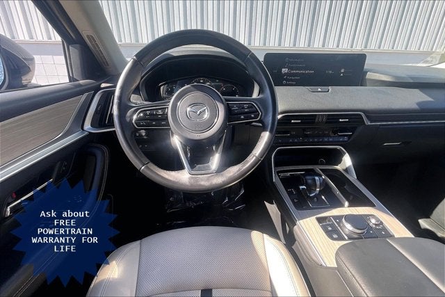 2025 Mazda Mazda CX-90 Premium Sport
