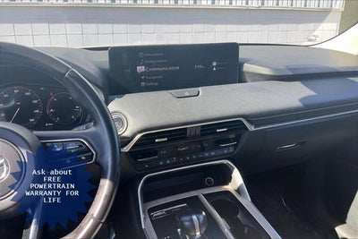 2025 Mazda Mazda CX-90 Premium Sport