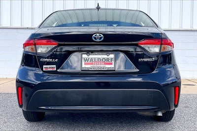 2020 Toyota COROLLA HYBRID Hybrid LE