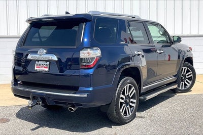 2023 Toyota 4RUNNER Limited