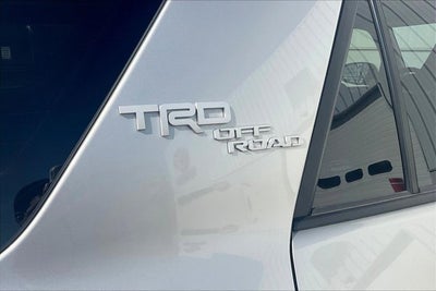 2023 Toyota 4RUNNER TRD Off Road