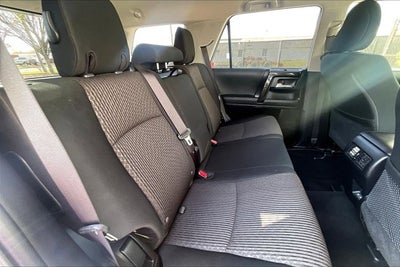 2023 Toyota 4RUNNER TRD Off Road