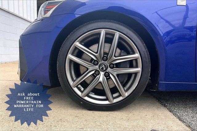 2020 Lexus IS 350 IS 350 F SPORT