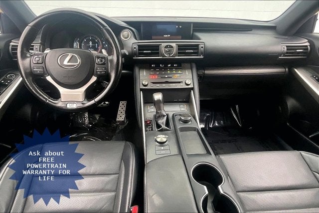 2020 Lexus IS 350 IS 350 F SPORT