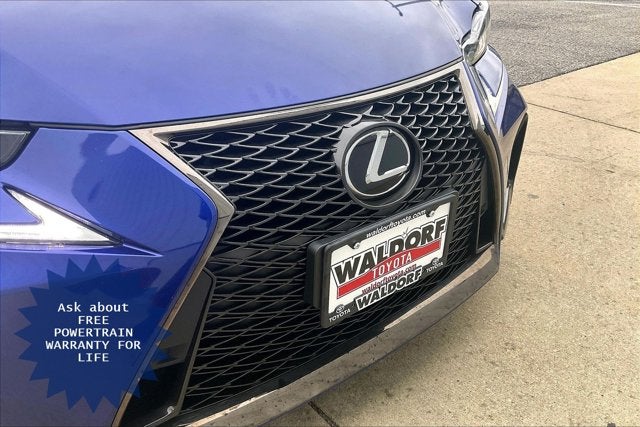 2020 Lexus IS 350 IS 350 F SPORT