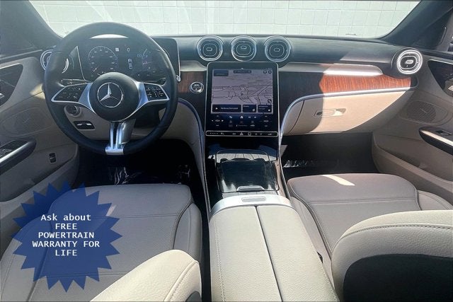 2023 Mercedes-Benz C-Class C 300