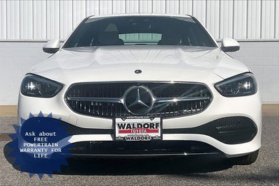 2023 Mercedes-Benz C-Class C 300