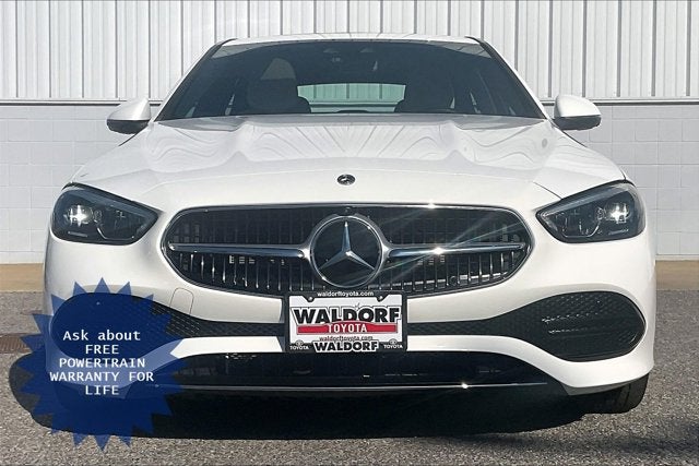 2023 Mercedes-Benz C-Class C 300