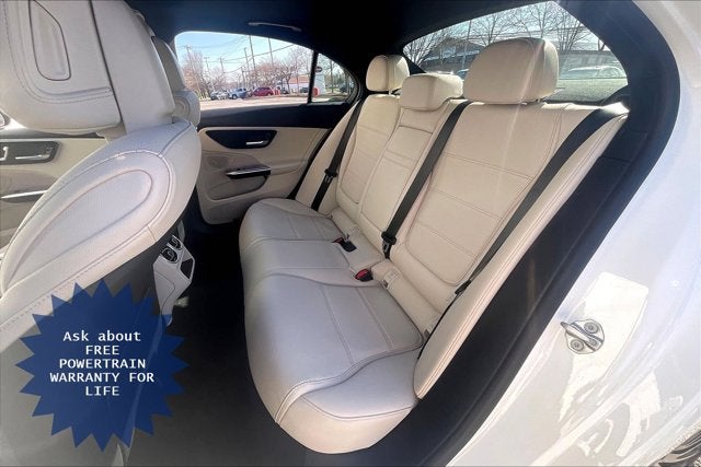 2023 Mercedes-Benz C-Class C 300