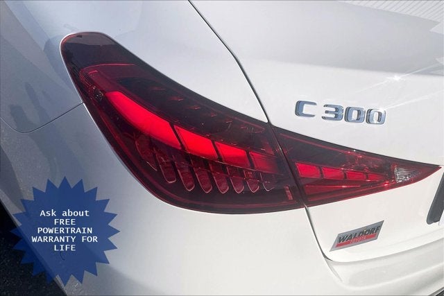 2023 Mercedes-Benz C-Class C 300